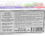 Чай чорний Azercay "Ягода", 1,8г*25 шт (ароматизований чай у пакетиках) (4760062102550), фото 3