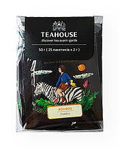 Чай Teahouse Ройбос/Ройбуш (трав'яний чай у пакетиках), 2 г