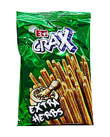 Соломка с травами ETI CRAX Extra Herbs, 45 г (8690526714233)