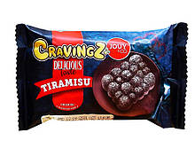 Писквітна Тіраміса JOUY & CO Cravingz Tiramisu, 50 г