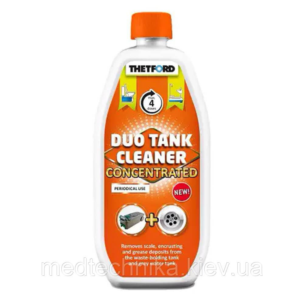 Концентрат для біотуалетів Thetford Duo Tank Cleaner, 0,8 л