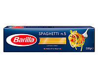 Макароны BARILLA SPAGHETTI № 5 Спагетти, 500 г