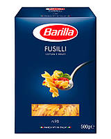 Макароны BARILLA FUSILLI № 98 Спиральки/Фузилли, 500 г