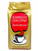 Кофе в зернах Caffe Poli Italiano Espresso Classico, 1 кг (50/50)