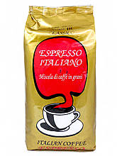 Кава в зернах Caffe Poli Espresso Italiano Classico, 1 кг (50/50)
