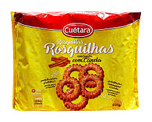 Печінка з корицею Cuetara Rosquilhas, 600 г