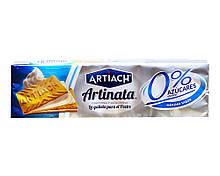 Вафлі без цукру зі сливною прошаркою ARTIACH Artinata 0% Azucares, 175 г