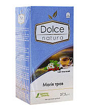 Чай трав'яний "Dolce Natura" Магія трав, 1,5г*25 шт (чай у пакетиках)