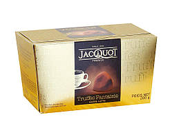 Цукерки трюфель зі смаком кави лате JacQuot, 200 г