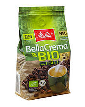 Кава в зернах Melita Bella Crema BIO, 750 грам (100% арабіка)