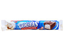Батончик з кокосовою начинкою Elvan COCOS, 48 г
