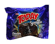 Кекс шоколадний крем Elvan TODAY SUFLE CHOCOLATE, 50 г