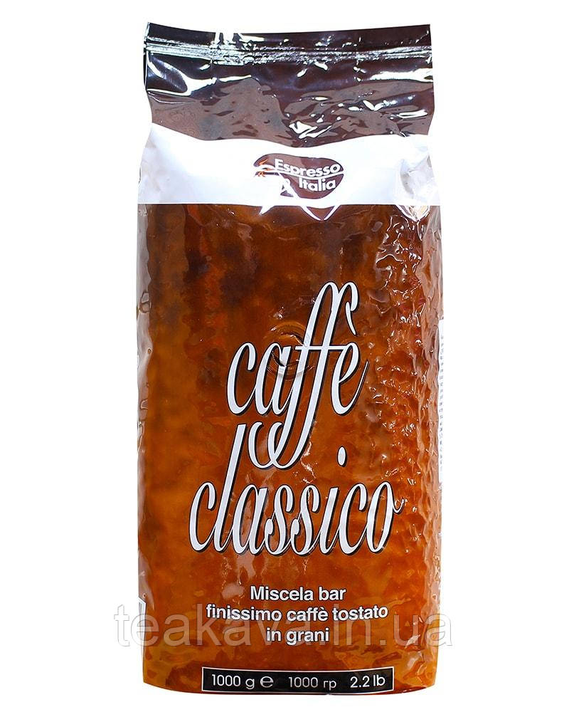 Кава в зернах Gimoka Espresso Italia Caffe Classico, 1 кг (20/80) (8003012011011)