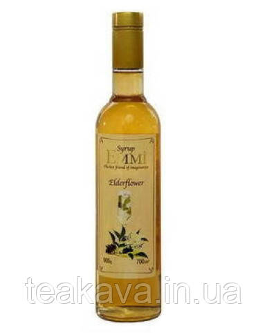 Сироп Emmi Бузина 0,7 л (скляна пляшка)