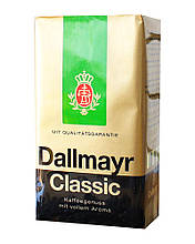 Кава мелена Dallmayr Classic, 500 г (90/10)