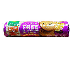 Печінка без глютена вівсяне з родзинком і апельсином GULON Gluten FREE, 180 г