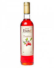 Сироп Emmi Барбарис 0,7 л (скляна пляшка)