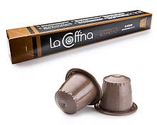 Кава в капсулах La Cоffina CLASSICO Nespresso, 10 шт (70/30)