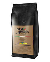 Кава в зернах Aroma Nero Etiopia Bebeka, 1 кг (моносорт арабіки)