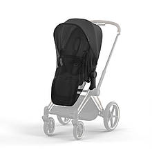 Москітна сітка для прогулянкового блоку / Black black, Cybex