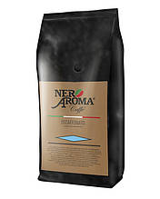 Кава в зернах Aroma Nero Decaffeinato (без кофеїну), 1 кг (60/40)