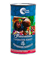 Горячий шоколад Чудові напої Hawaiian с ароматом кокоса, 200 г (тубус) 4820220380265