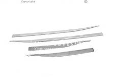 Молдинги на двері Jeep Renegade