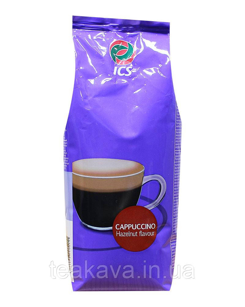 Капучіно Лісовий горіх ICS Cappuccino Hazelnut flavour, 1 кг