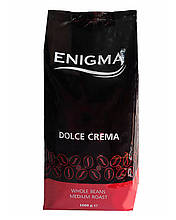 Кава в зернах Enigma Dolce Crema, 1 кг (30/70)
