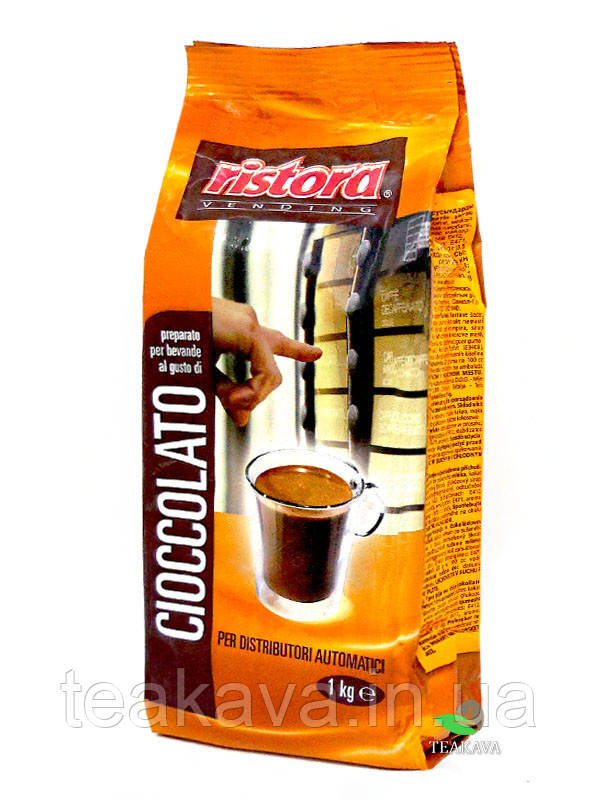 Гарячий шоколад Ristora EXPORT, 1 кг 8004990127091