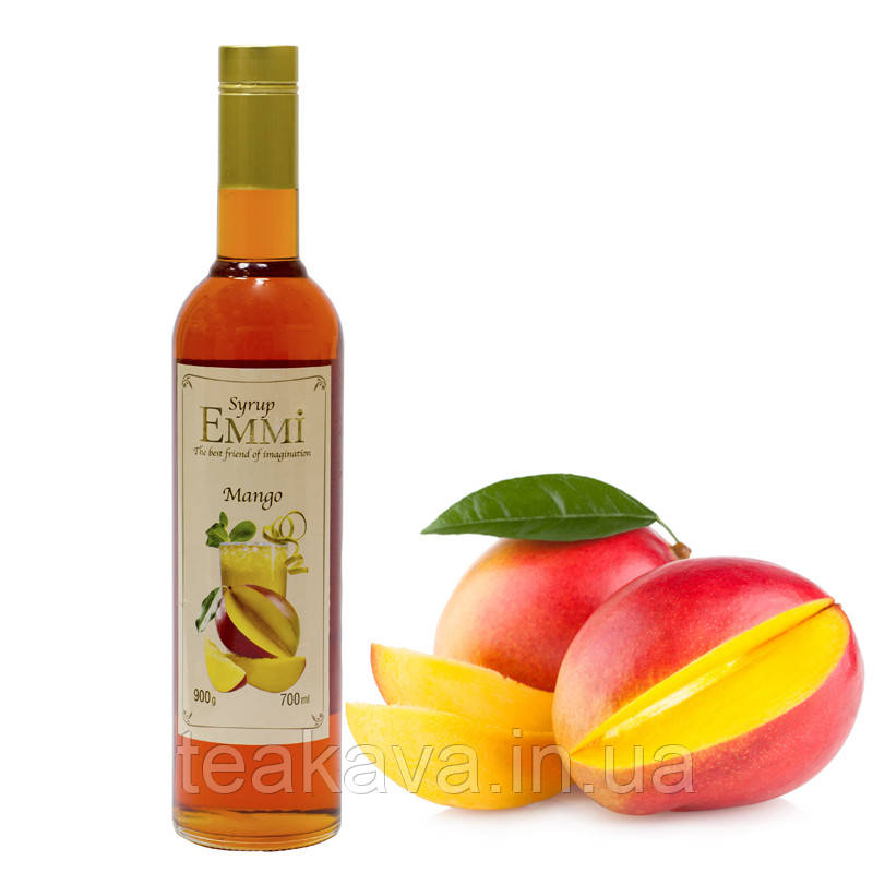 Сироп Emmi Манго
