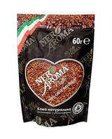 Кофе растворимый Nero Aroma Classico, 60 г (30/70) 4820093481069