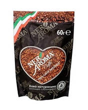 Кава розчинна Aroma Nero Classic, 60 г (30/70)