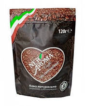 Кава розчинна Aroma Nero Classic, 120 г (30/70)