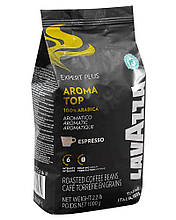 Кава в зернах Lavazza Aroma Top Expert Plus, 1 кг (100% арабіка)