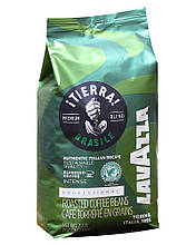 Кава в зернах Lavazza Tierra Brazile Intense, 1 кг (70/30)