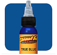 Тату краска Eternal Tattoo Ink 30ml True Blue