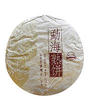 Чай Шу Пуер Юнаньський Pu Yu Юнь Хе (2010 г), 357 грамів