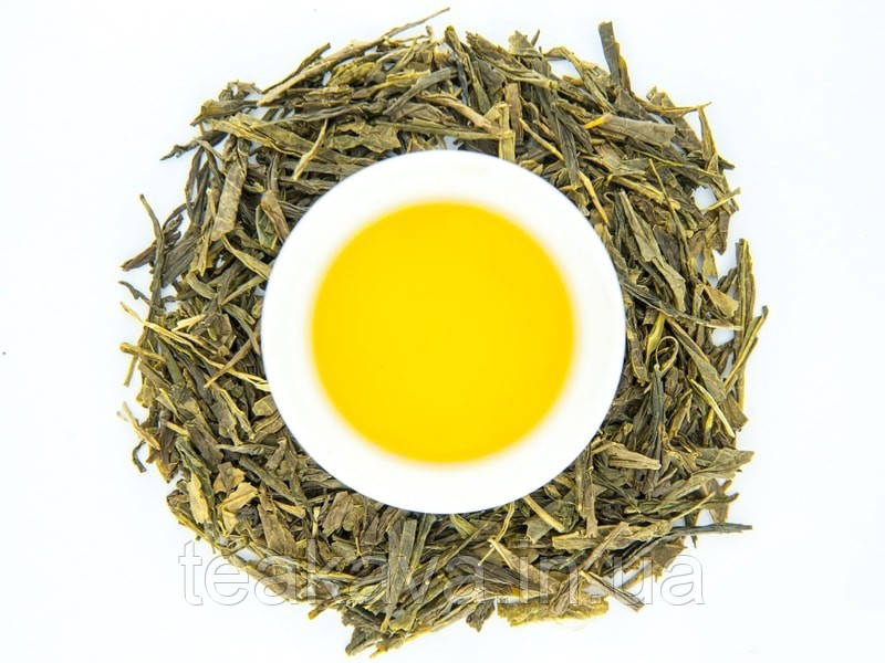 Чай "Teahouse" Сенча № 103, 50 г, фото 1