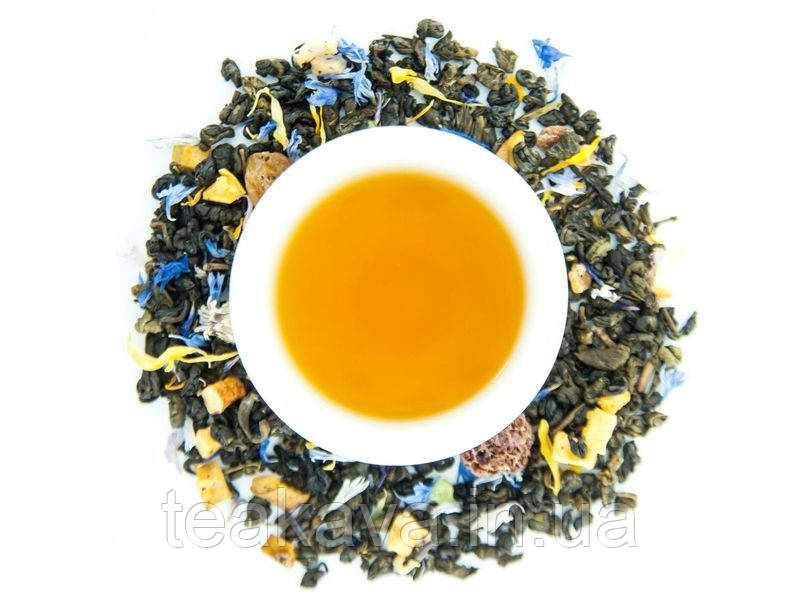 Чай "Teahouse" Ніч Клеопатри No 419, 50 г, фото 1