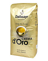 Кофе в зернах Dallmayr Crema D'Oro, 1 кг (100% арабика) 4008167152729