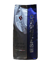 Кофе в зернах Prima Italiano BAR Espresso, 1 кг (60/40)