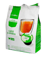 Капсула Gimoka GINSENG Dolce Gusto, 16 шт
