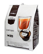 Капсула Gimoka CORTADO Dolce Gusto, 16 шт