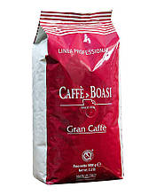 Кава в зернах Caffe Boasi Gran Caffe, 1 кг (70/30)
