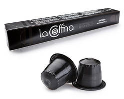 Кава в капсулах La Cоffina RISTRETTO Nespresso, 10 шт (30/70) (4820207410107)