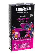 Кава в капсулах LAVAZZA COLOMBIA Nespresso, 10 шт