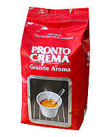 Кофе в зернах Lavazza Pronto Crema Grande Aroma, 1 кг (80/20) 8000070078215