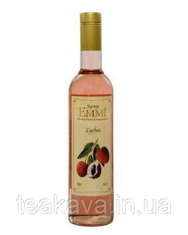Сироп Emmi Лічі
