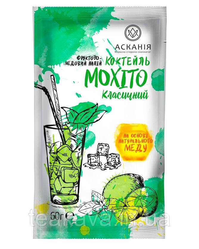 Чай фруктово-медовий "Коктейль" Мохіто Класичний" Асканія, 50 г, фото 1
